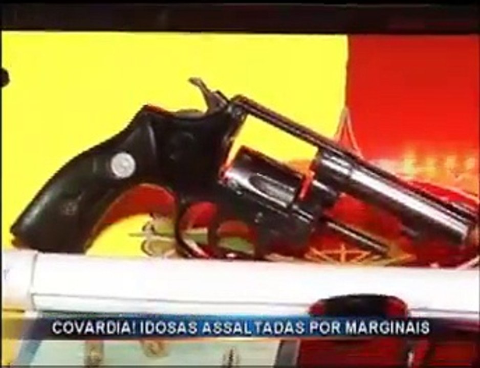 Carro roubado