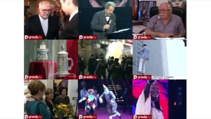 Разрешенный "гей-парад" в Москве. Побоище