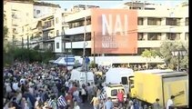 A Athènes, 25 000 manifestants pour le 