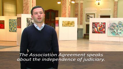 EU-Georgia Association Agreement. Title III (in English. Full Version)