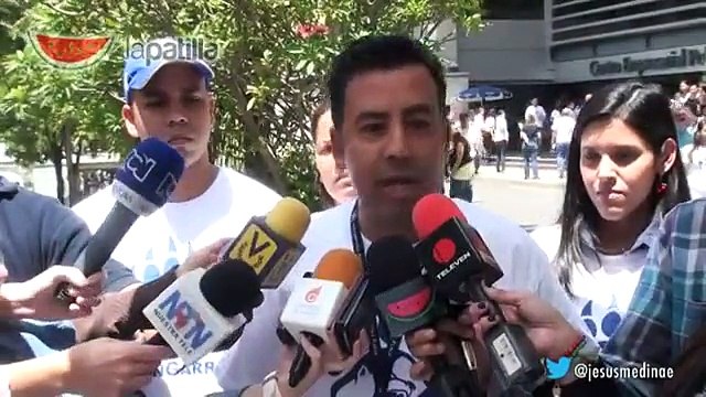 Trabajadores de Alimentos Polar protestaron por falta de divisas