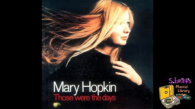 Mary Hopkin 'Lontano Degli Occhi'