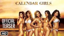 Calendar Girls Official Teaser - HD - Calendar Girls  Official Teaser