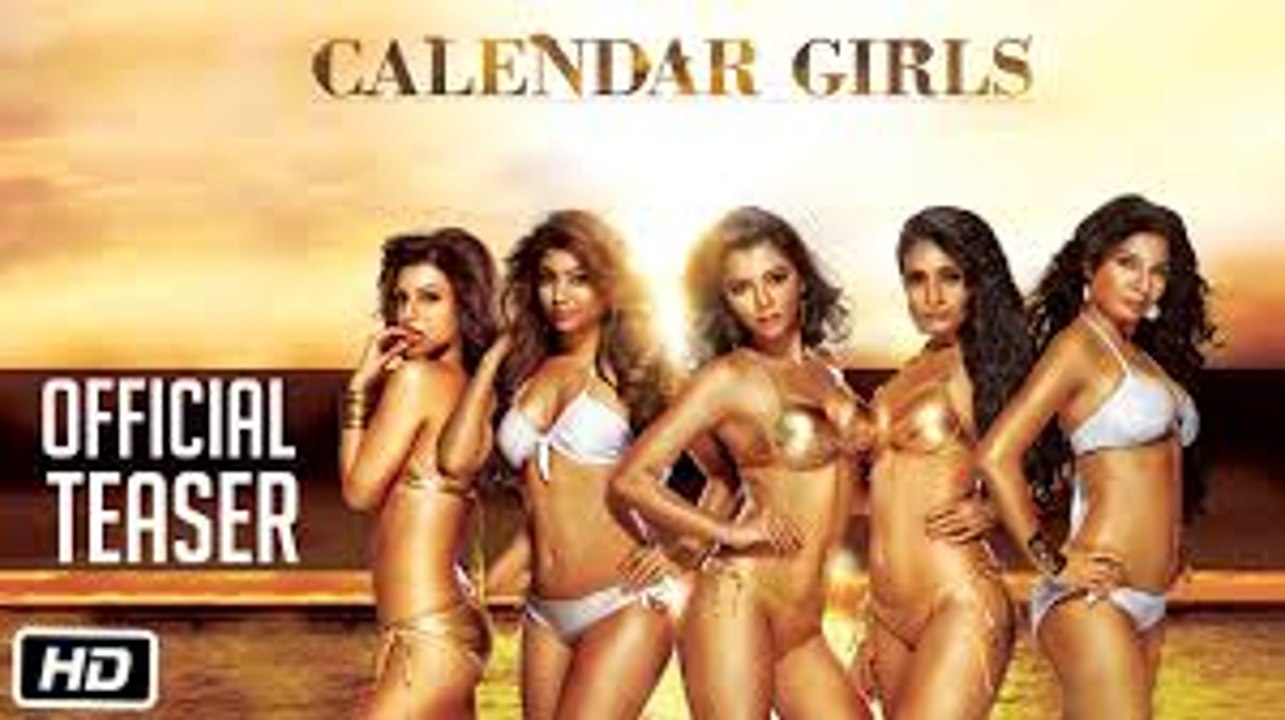 Calendar Girls Official Teaser - HD - Calendar Girls  Official Teaser
