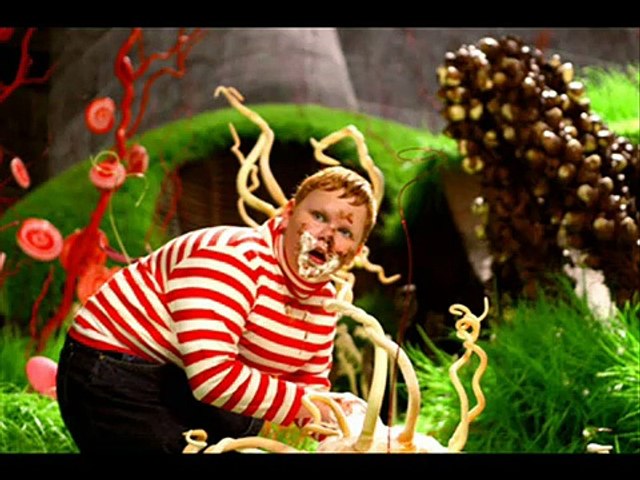 Charlie and the Chocolate Factory Slideshow