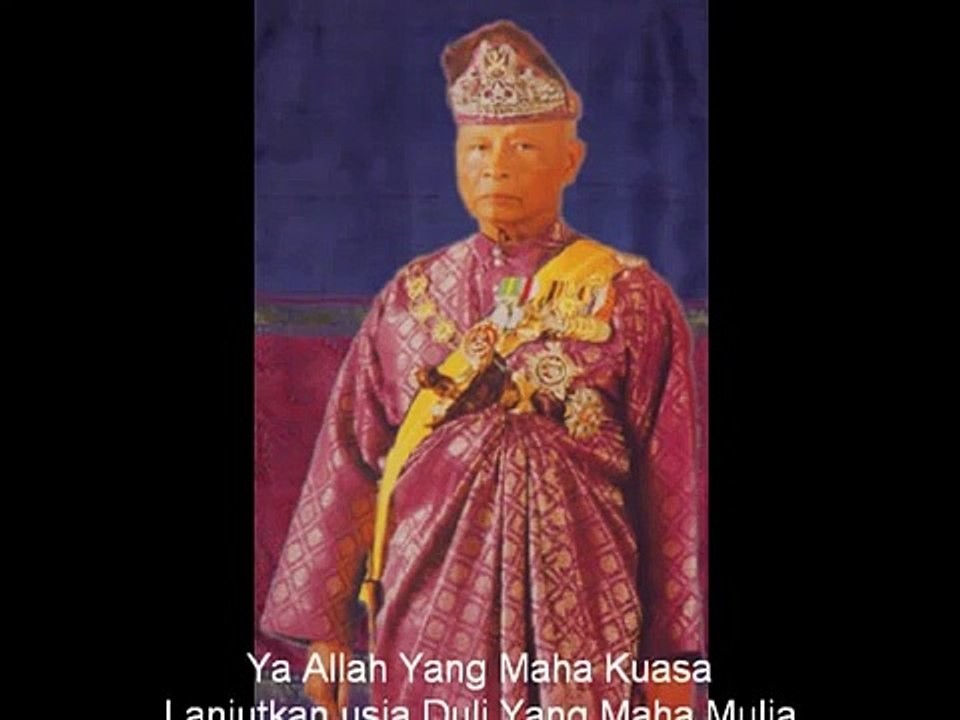 Lagu Negeri Pahang