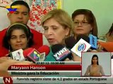 Gobierno Bolivariano rehabilitó escuela de niños ciegos UEEB 
