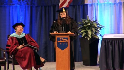 Dr. Mayim Bialik 2011 Commencement Address