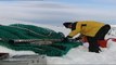 Southern Alps Ice Core Drilling 2009