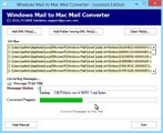 Windows Mail to Mac Mail Converter to Export Windows Mail emails to Mac Mail