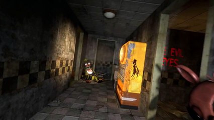 SFM FNAF: Springtrap Trap