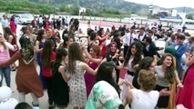 35 Taşova Sağlık Meslek Lisesi 2015 Mezuniyet Töreni