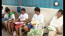 Крушение парома на Филиппинах: число погибших продолжает расти