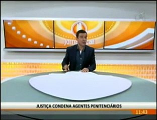 Agentes penitenciários