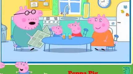 Peppa Pig Temporada 02 Capitulo 01 Burbujas