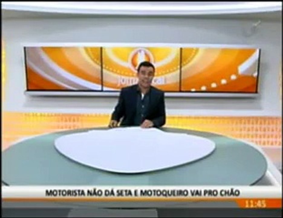 Acidente em Ceilândia