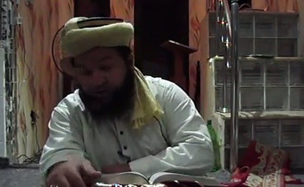 Dars e Quran (Surah Ambia) part 19 by Hazrt Allama Sahbzada Mufti Abdul Wari