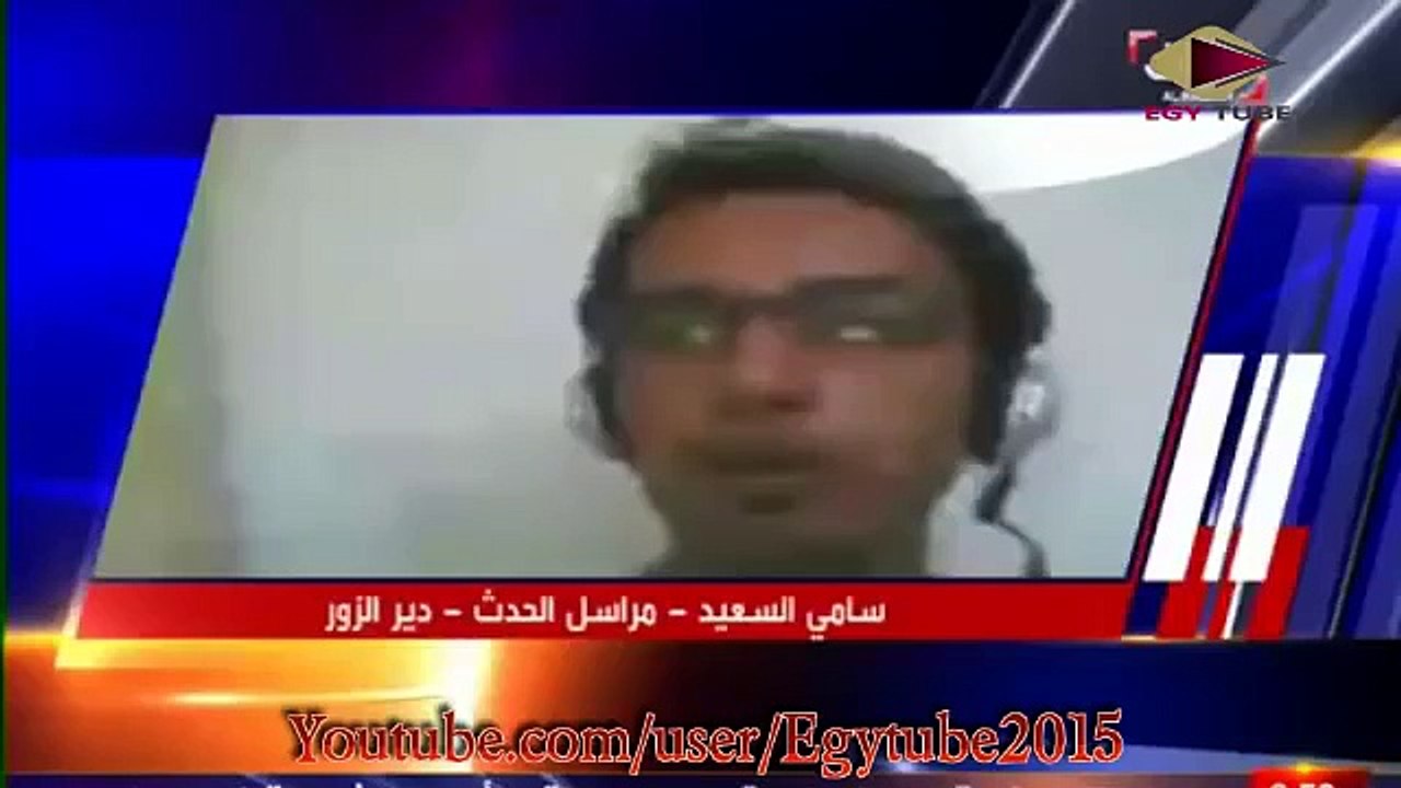 شاهد هبل مذيعة قناة العربية "الحدث " تفعل  حركة غريبة جدا على الهواء وتنفلت فى الضحك