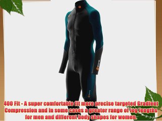 Skins S400 Warm Compression All In One Suit - Small