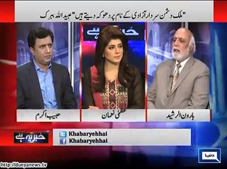 Khabar Yeh Hay