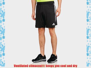 adidas Men's Tiro 13 Short - Black/White XX-Large