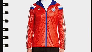 Adidas FC Bayern M?nchen Anthem Home Jacket Men