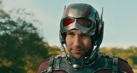 Ant-Man 2nd Official Trailer  (2015) - Paul Rudd, Evangeline Lilly Marvel Movie
