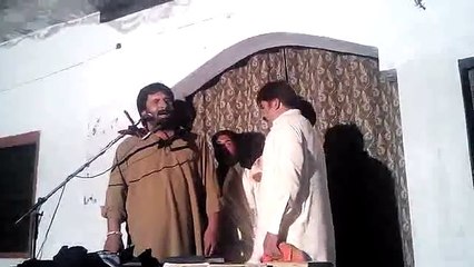 ZAKIR BAWA SYED SAJJAD HUSSAIN NAQVI OF LODHARAN Majlis at Thokar Niaz Baig part 1