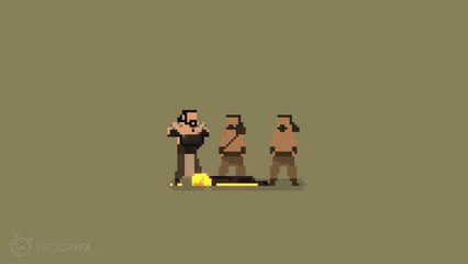 Game of Thrones - All PIXELS must DIE - Spoiler Alert!