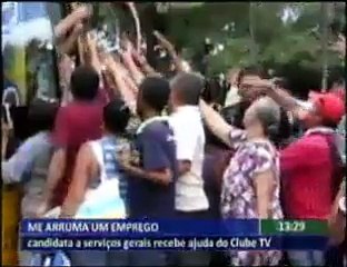 Me arruma um emprego