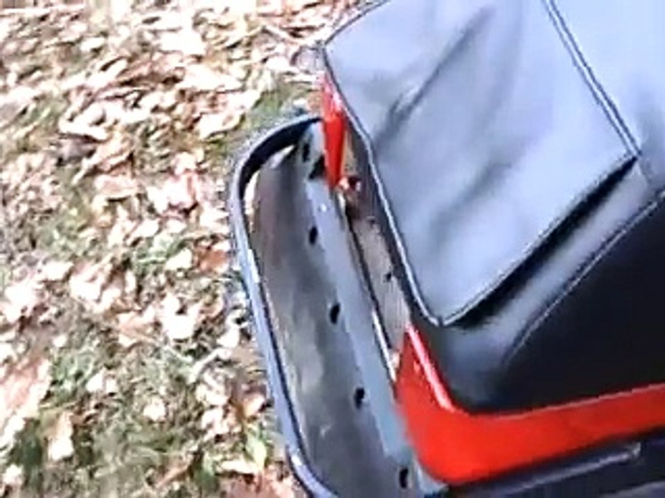 1996 polaris 600 xcr sp