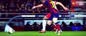 The BEST Football Skills & Tricks 2014 ● Neymar ● Messi ● Cristiano Ronaldo ● Ronaldinho ● Hazard