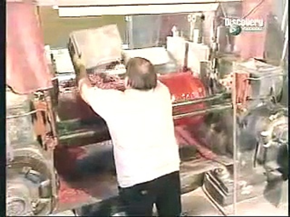 Así se hace: goma de borrar (Discovery Channel)