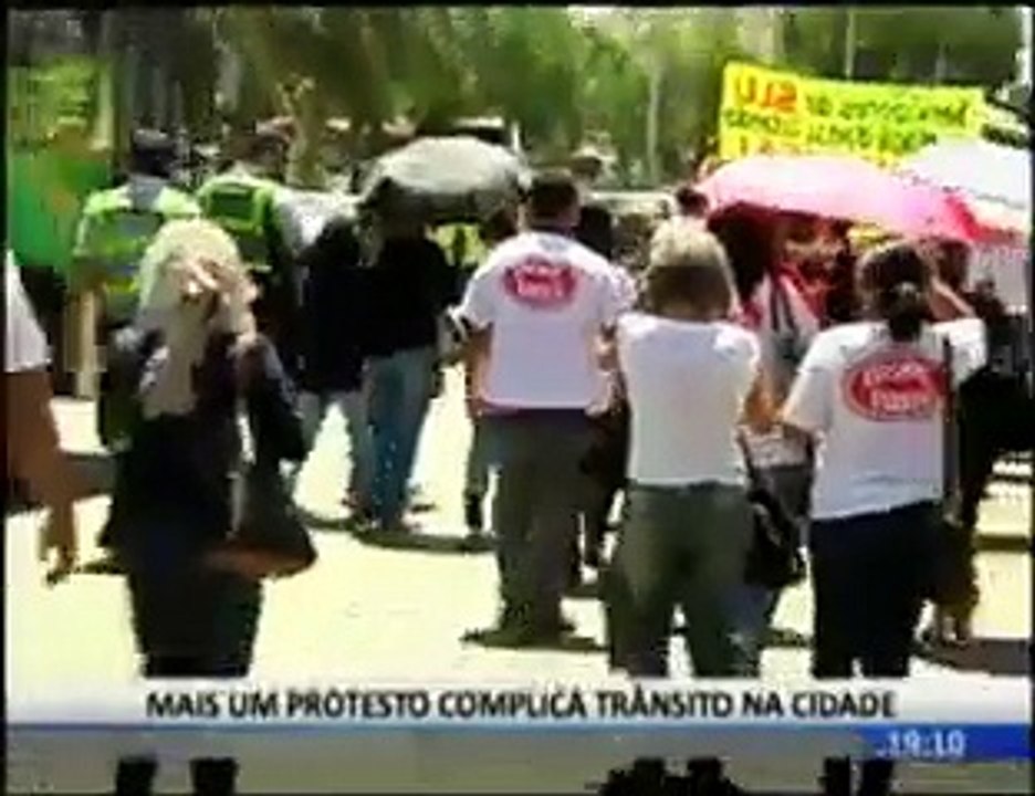 Protesto SLU