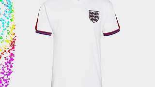 England 1976 Shirt - White X-Large