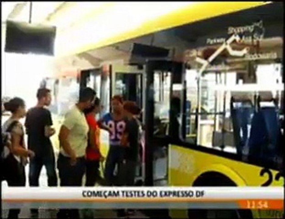 Expresso DF