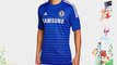 Adidas Men's Chelsea FC Home Jersey - Chelsea Blue/Core Blue/White X-Large