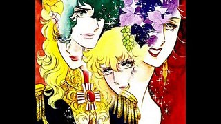 THE ROSE OF VERSAILLES