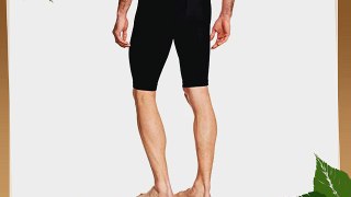 Sub Sports Cold Men's Thermal Compression Baselayer Shorts - Black Large