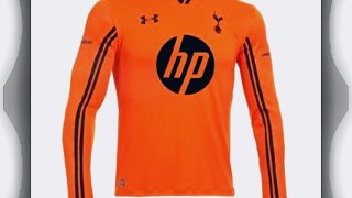 Tottenham Hotspur 2013/14 L/S Football Goalkeeper Shirt - size M