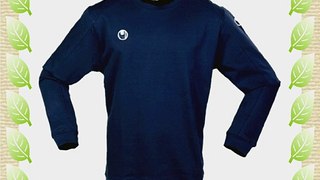 Uhlsport Uhlsport Sweatshirt - Navy Size X-Small