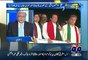 Pehle Kisi Ki Maa Behn Kar Do Phir Kaho Ke Hum Bhi Siasatdan Hain - Najam Sethi Lashes Out Imran Khan