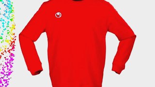 Uhlsport Uhlsport Sweatshirt - Red  Size X-Large