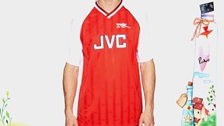 Score Draw Official Retro Arsenal 1988 Shirt - X-Large