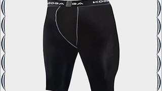 Kooga Power Pro Shorts - Black/Grey X-Large