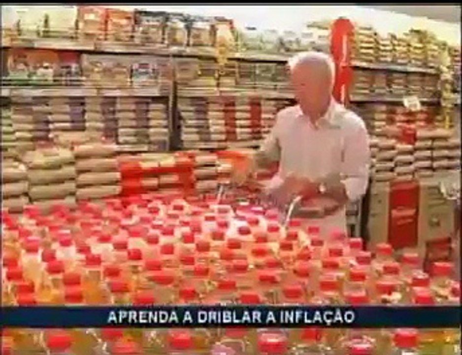 Compras em conta