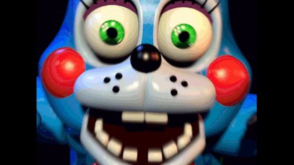FNAF 2 toy animatronics jumpscares!