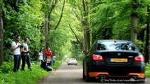 BMW M5 SS w/ Eisenmann Race Exhaust! - Amazing SOUND (  other M5 w/ Eisenmann)!