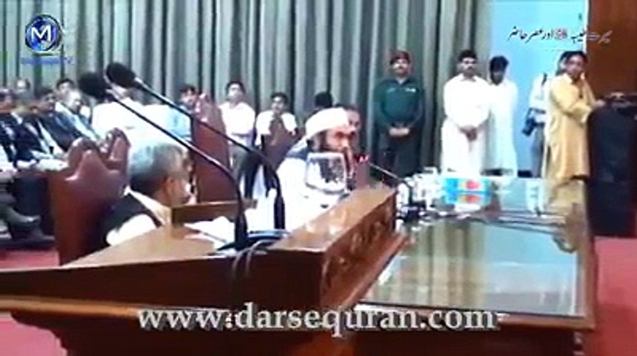 Agar Ap Mushkilat Or Pareshaniyon Ka Shikar Hain To Ye Video Zrur Dekhen – Maulana Tariq Jameel Amazing Bayan Must Watch