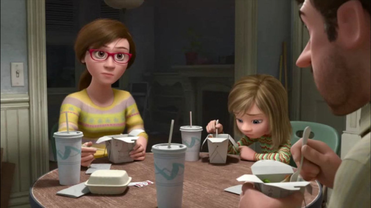 Inside Out 2015 (Full Movie)
